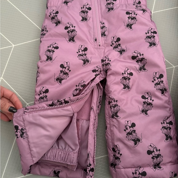 Little Girls Snow Suit - Picture 4 of 4